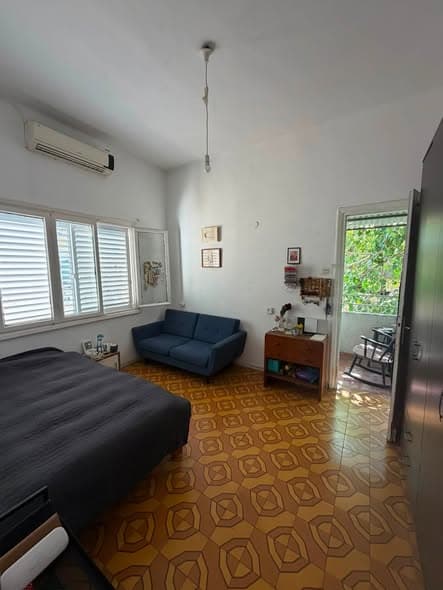 1 room rental in Florentin - Photo 1