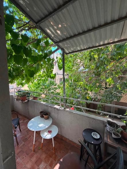 1 room rental in Florentin - Photo 2