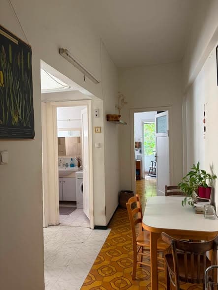 1 room rental in Florentin - Photo 3