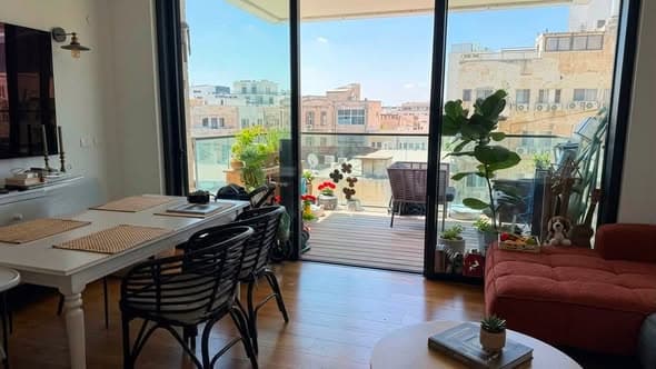 3 room rental in Neve Tzedek - Photo 1