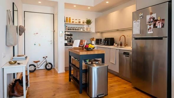 3 room rental in Neve Tzedek - Photo 3