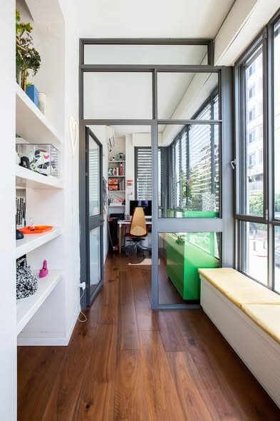 3.5 room rental in Lev HaIr - Photo 1