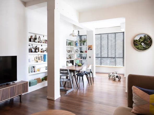 3.5 room rental in Lev HaIr - Photo 2