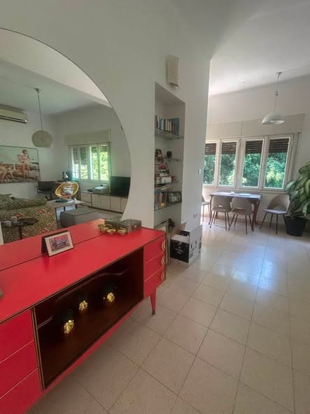 3 room rental in Lev HaIr - Photo 3