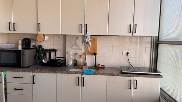 3 room rental in Ramat Aviv - Photo 2