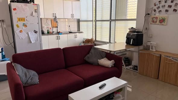 3 room rental in Ramat Aviv - Photo 4