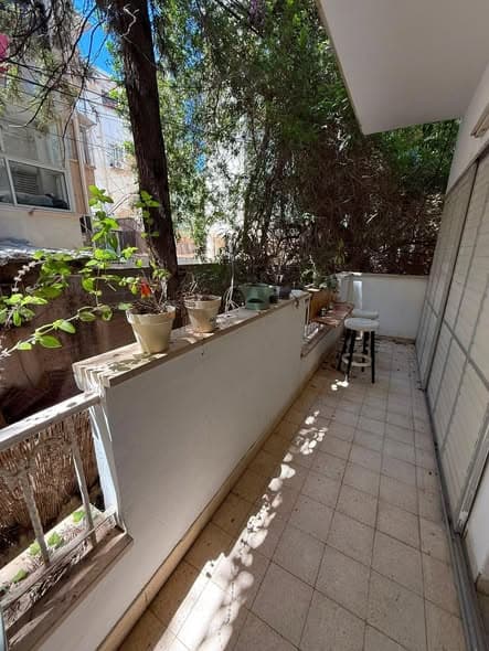 2 room rental in Lev HaIr