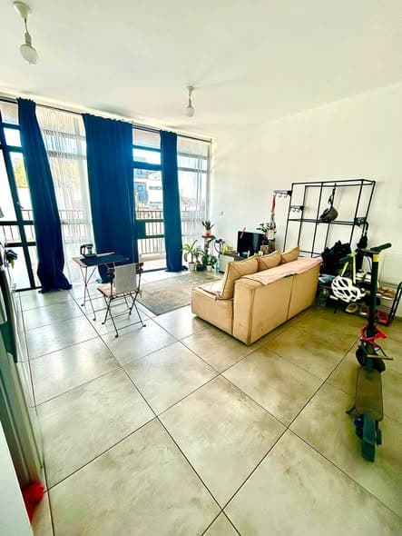 3 room rental in Florentin - Photo 1