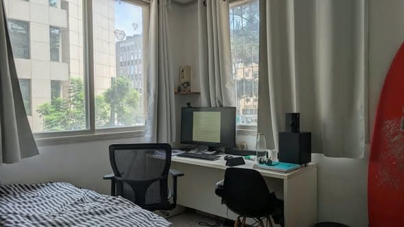 1 room rental in Lev HaIr - Photo 1