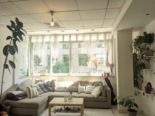 1 room rental in Lev HaIr - Photo 2