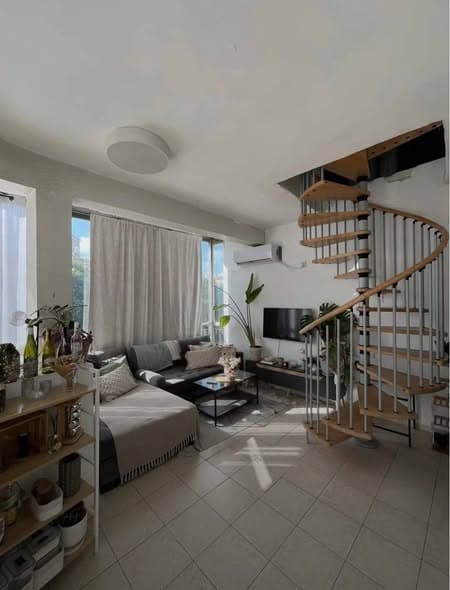 3 room rental in Lev HaIr - Photo 1