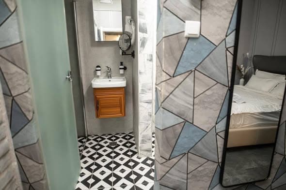 1 room rental in Lev HaIr
