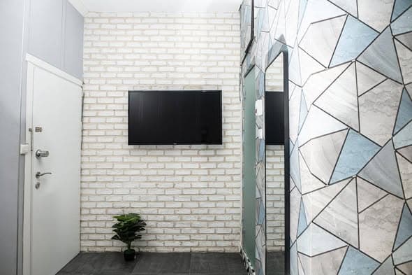 1 room rental in Lev HaIr