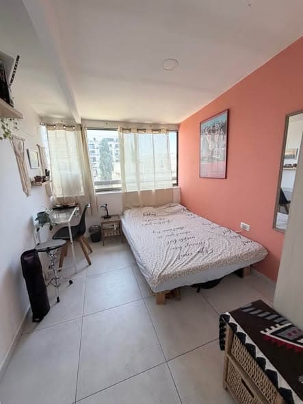 5 room rental in Florentin