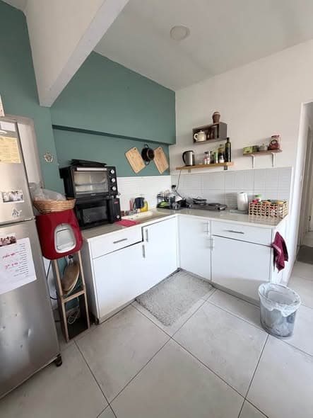 5 room rental in Florentin