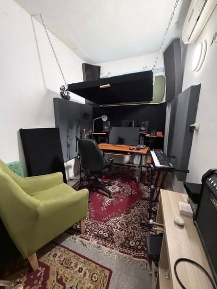 5 room rental in Florentin