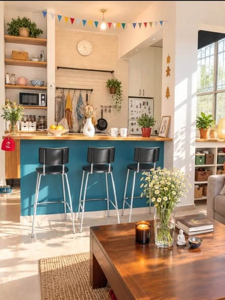 3 room rental in Florentin
