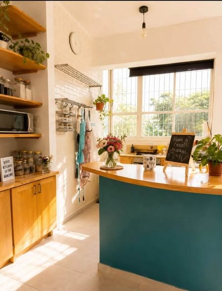 3 room rental in Florentin