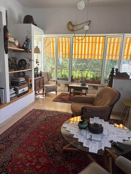 3 room rental in Old North