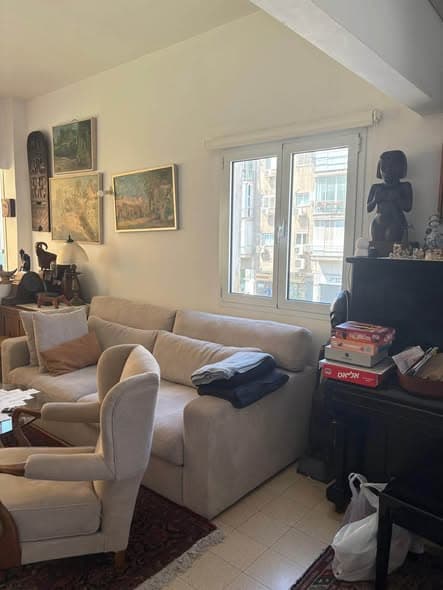 3 room rental in Old North