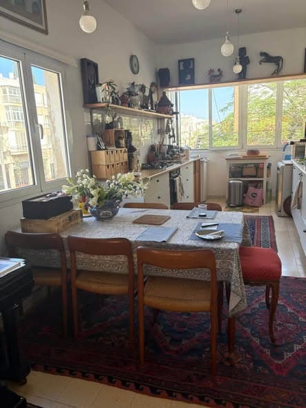 3 room rental in Old North