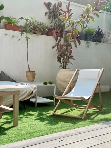 2.5 room rental in Florentin
