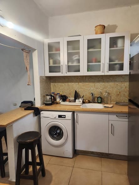 1.5 room rental in Ramat Aviv