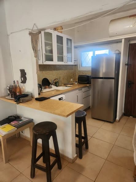 1.5 room rental in Ramat Aviv