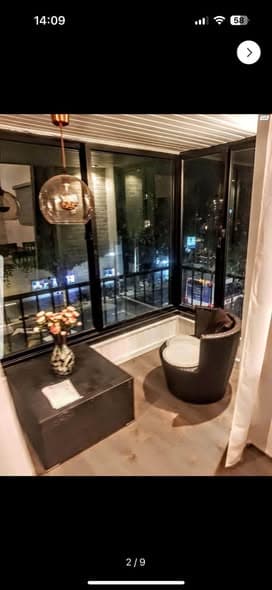 1 room rental in Old North