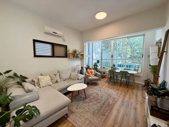 3 room rental in Lev HaIr