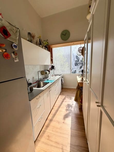 3 room rental in Lev HaIr