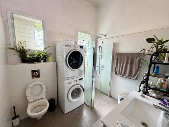 3 room rental in Lev HaIr