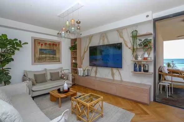4 room rental in unknown