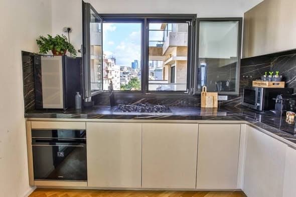 4 room rental in unknown