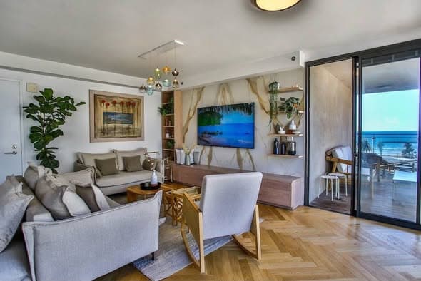 4 room rental in unknown