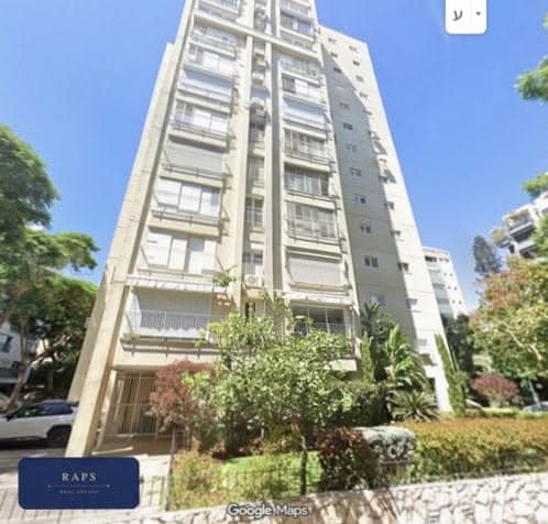 4.5 room rental in Old North