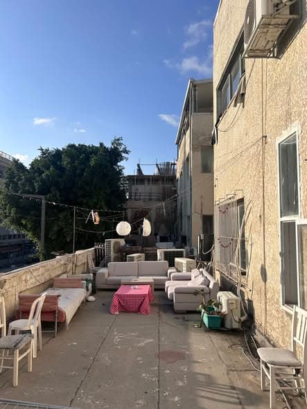  room rental in Lev HaIr