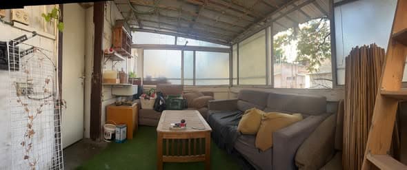  room rental in Lev HaIr