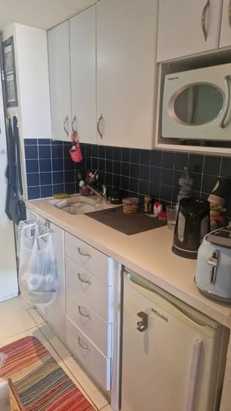 1 room rental in Ramat Aviv