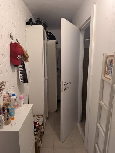 1 room rental in Lev HaIr