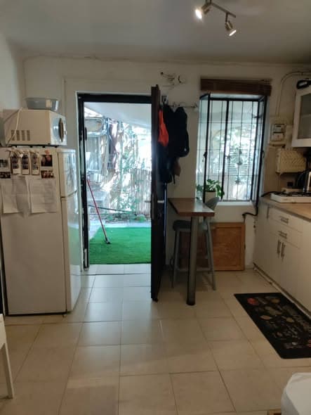 1 room rental in Lev HaIr