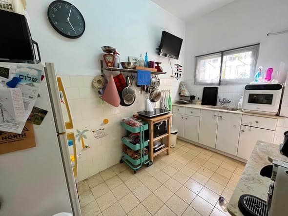 3 room rental in Old North