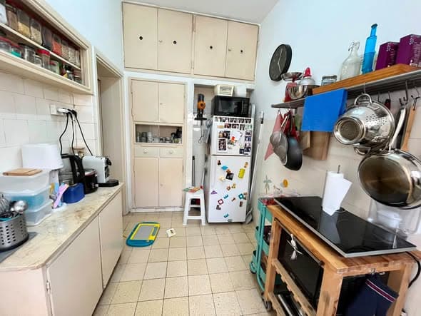 3 room rental in Old North