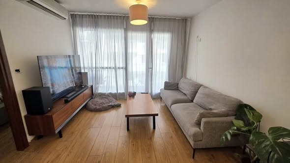 2 room rental in Lev HaIr