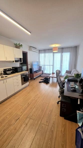 2 room rental in Lev HaIr
