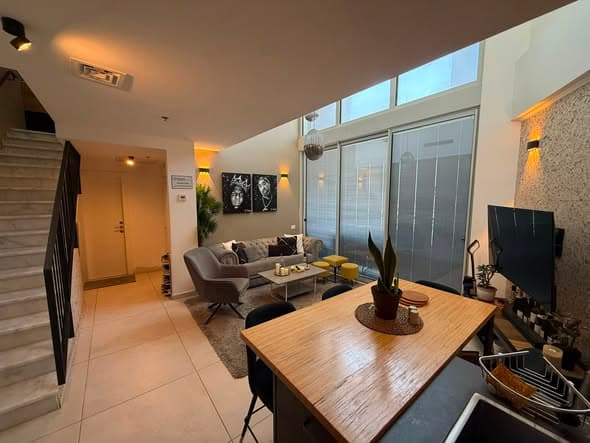 1 room rental in Gindi Towers - Photo 1