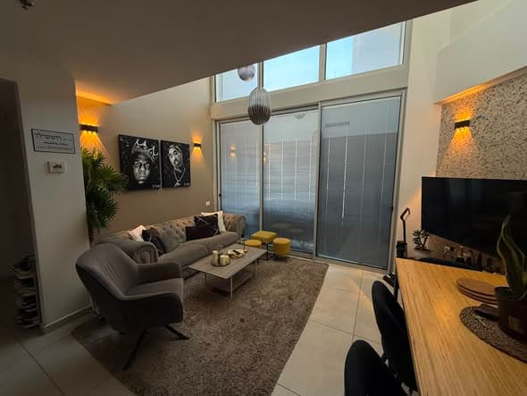 1 room rental in Gindi Towers - Photo 2