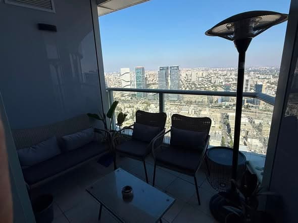1 room rental in Gindi Towers - Photo 3