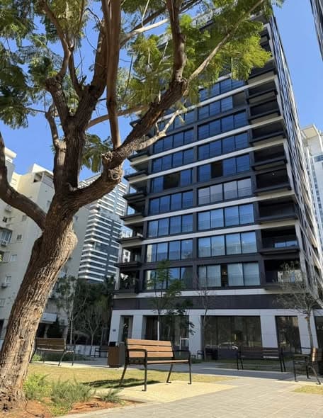 2 room rental in Tel Aviv - Photo 1