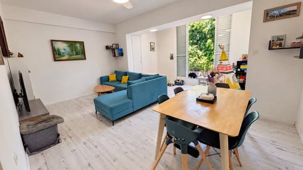 2.5 room rental in Old North - Photo 1